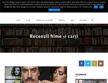 Tablet Screenshot of filme-carti.ro